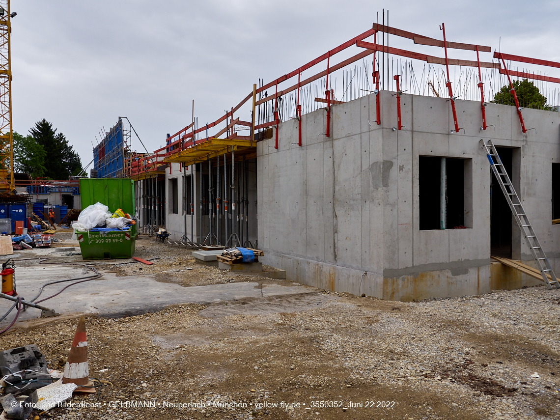 22.06.2022 - Grundschule am Karl-Marx-Ring in Neuperlach